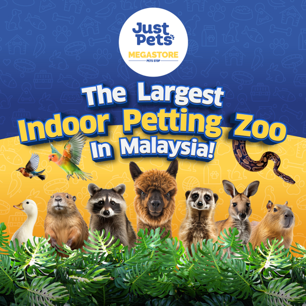 Just Farm by Just Pets Megastore Ticket uoBsf3UJ