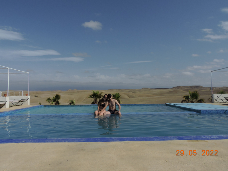 Marrakech Agafay Desert Half-Day Big Group Experience tS1KtRrJ