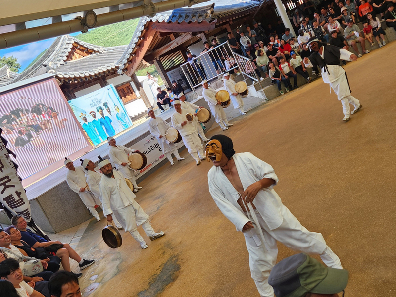 Mungyeong and Andong Hiking & UNESCO Heritage Tour from Seoul DMTogI1x