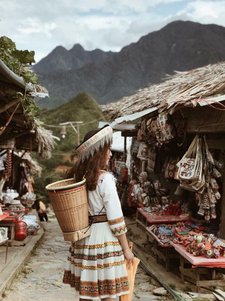 Sapa: Cat Cat Village, Moana, Alpine Coaster Option Instagram Tour HplIMBzv