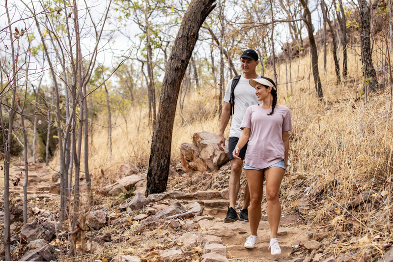 Katherine Gorge Cruise and Edith Falls Day Trip RBViiwpw