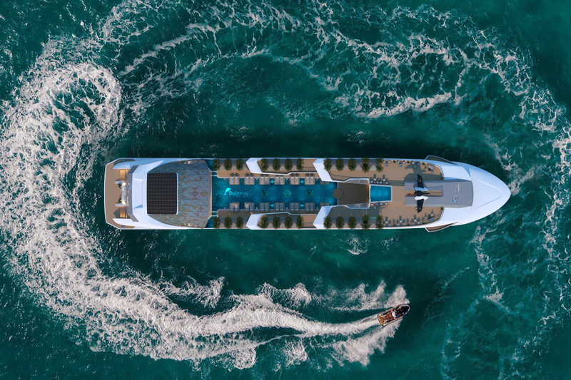 Dolphin Day Cruise: Ha Long, Sung Sot, Ti Top with Luxury Transfer ZC5l4mRQ