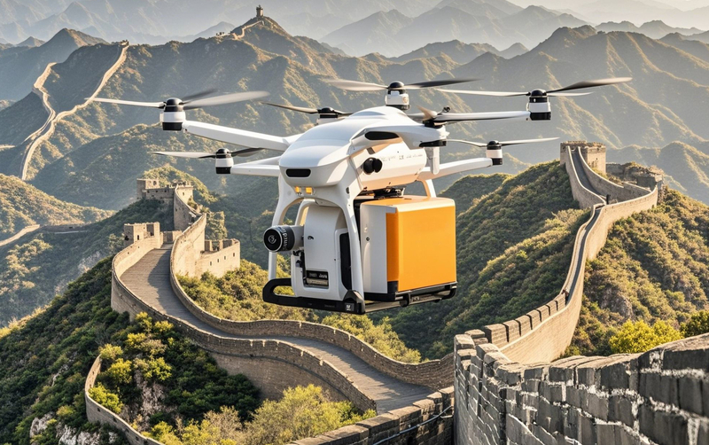 Shenzhen Futuristic Tech 3-Hour Interactive Tour 8qxk3HUz