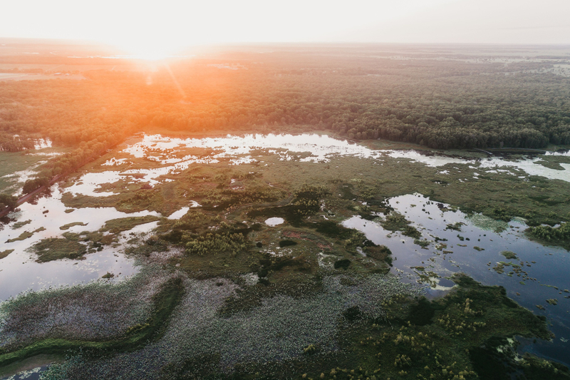 Litchfield Waterfalls & Wildlife Tour Y6A8Mdwf