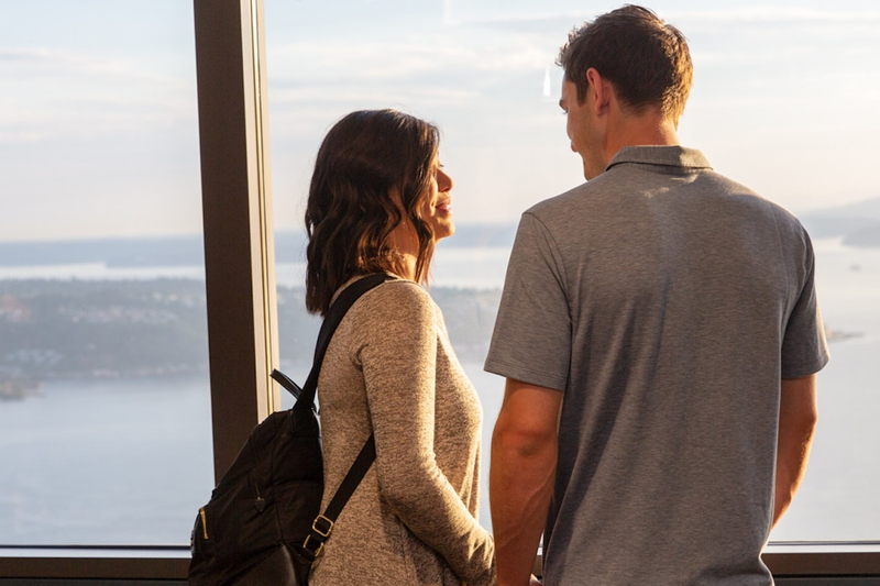 Sky View Observatory Admission in Seattle tYgutwF0