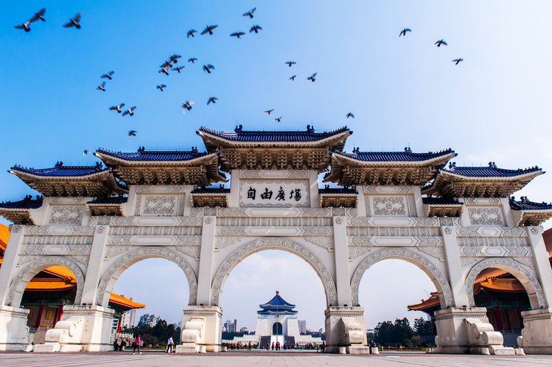 Taipei 101 & CKS & National Palace Museum (Dinner at INPARADISE) 8Q9qR77j