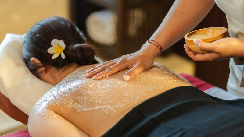 Usadha Spa at Legian Beach Hotel in Bali 11w9E6xi