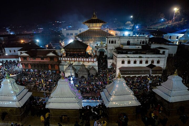 3 Hours Walking Tour at PashupatiNath and BoudhaNath Small Group TtxxgtqN