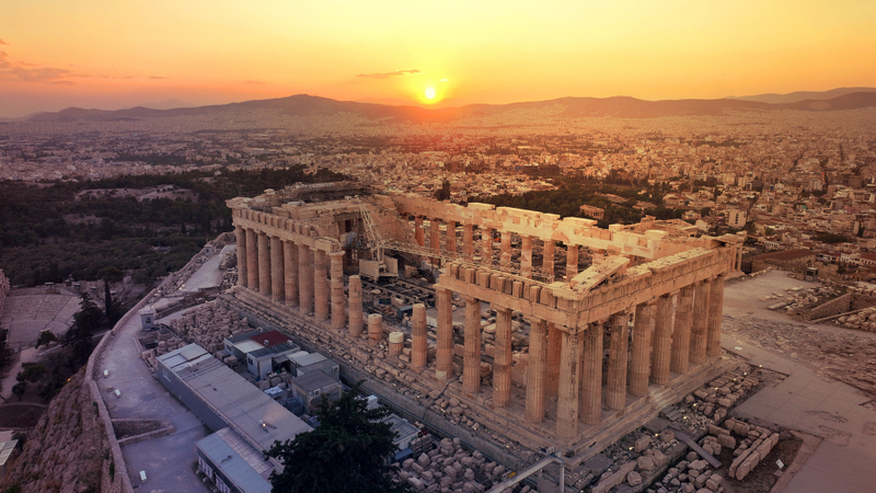 Private Ultimate Layover Tour of Athens zg9WifsR