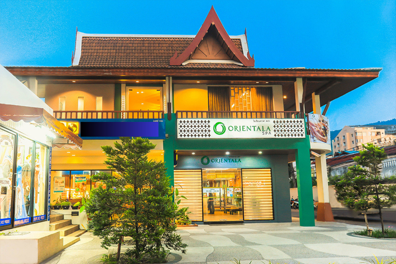 Orientala Spa Experience in Phuket Patong Fb7U6POA