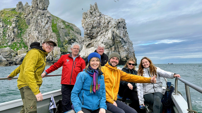  Howth Coastal Boat Tour in Dublin gzRbMYgc