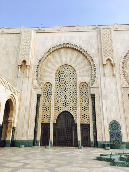 Marrakech: Casablanca Full-Day Private Cultural Tour AhmStR3v