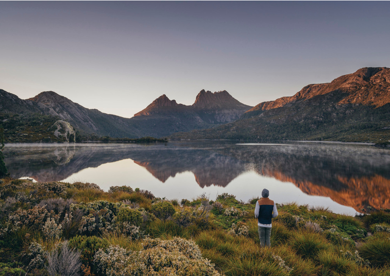 Cradle Mountain Explorer: Hobart to Launceston jRVe26JF