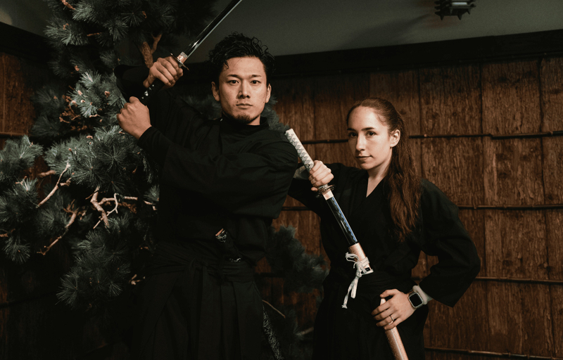 Asakusa Sword Experience-includes Museum Ticket (1785) tKqdsc4F