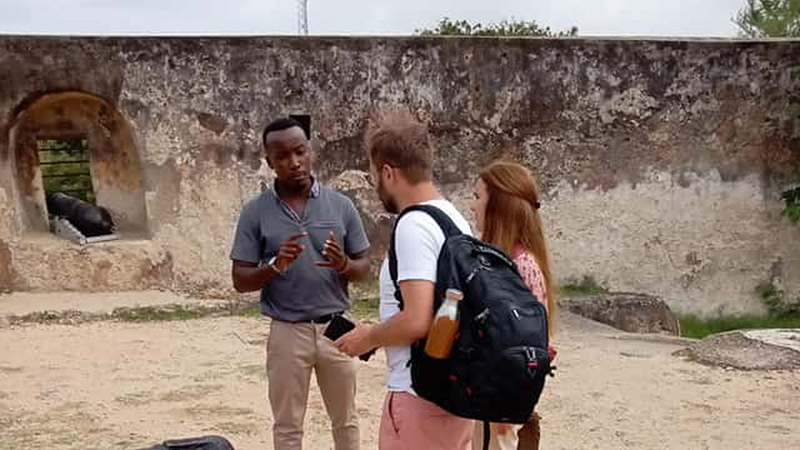 Mombasa Half-Day City & Wildlife Exploration with Transfers XEYcTmxI