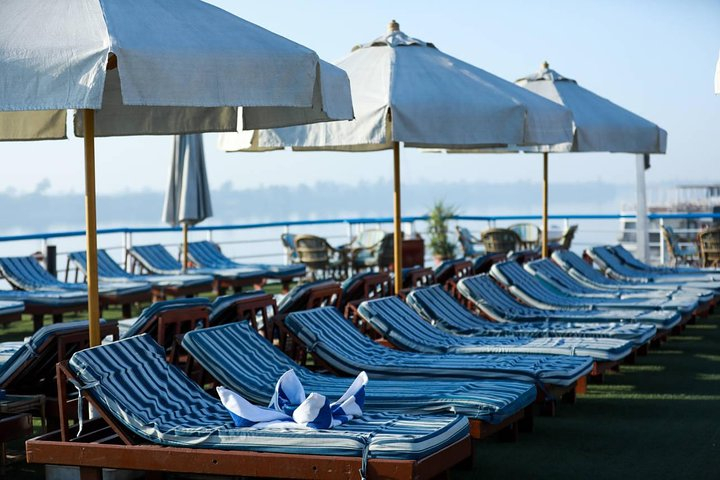 5 Days – 4 Nights Nile Cruise From Cairo By Flight fSsRi2qf