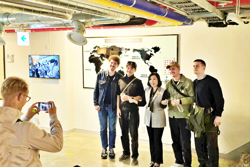 Seoul DMZ One-Day Tour with North Korea Experience Hall ihb8UgkS