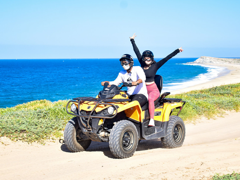 ATV and UTV Adventure in Margaritas Beach Los Cabos Y3q3Hf4j