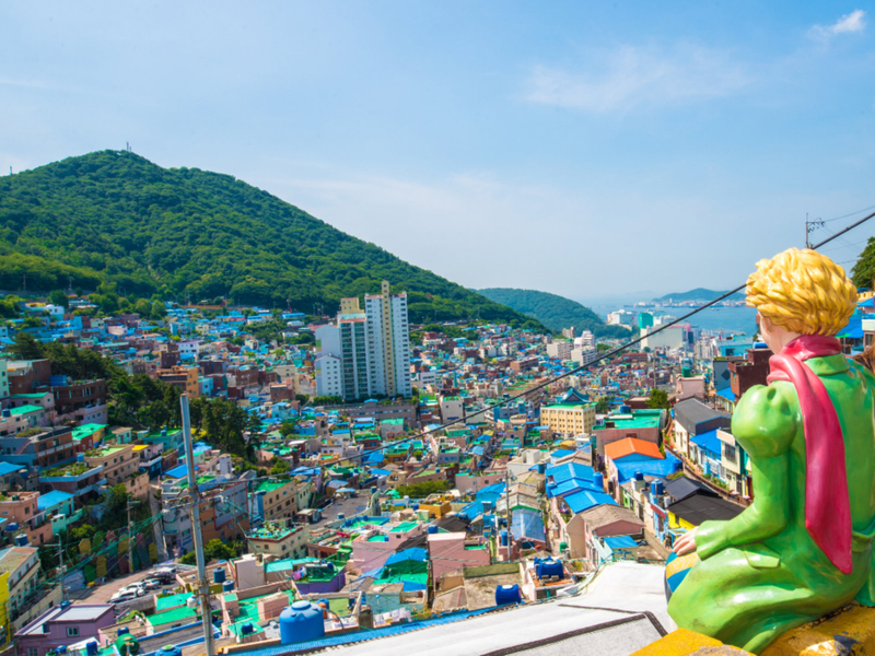 Busan City Top Attractions Tour with Haeundae Blueline Park 9j6tYP6U