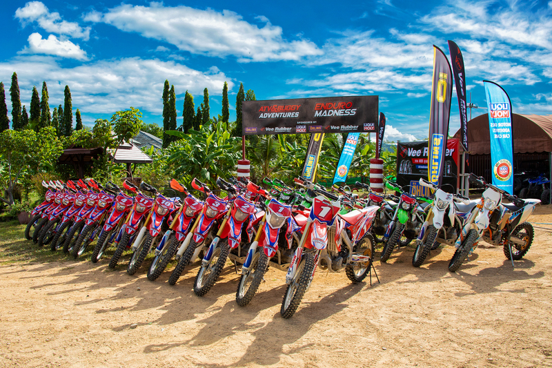Enduro Madness Dirt Bike Tour Experience in Pattaya 7gftnKNM