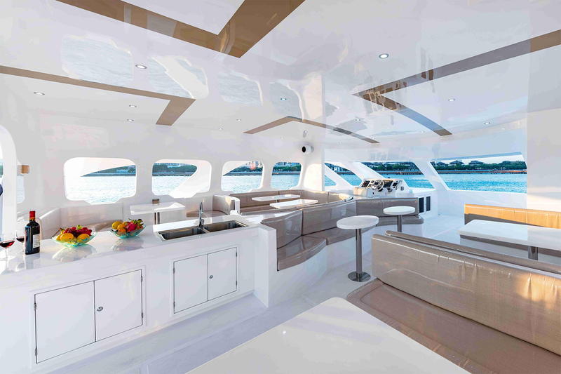 Phuket: Phi Phi & Maithon islands Luxury Yacht Day Tour Km3z9CT7