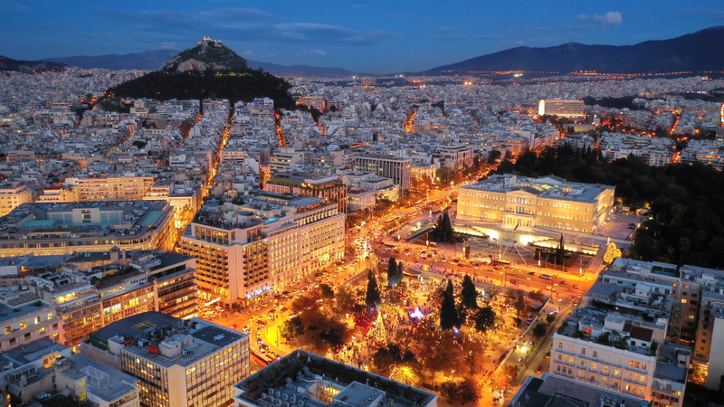 Athens by Night Tour 3udBriZv
