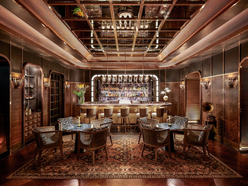 Tiket Rogues Bar at InterContinental Bangkok Sukhumvit Harga Promo ...