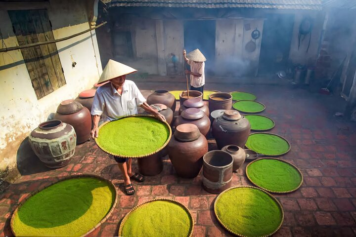 Hanoi Duong Lam Ancient Village Full-Day Tour with Jeep 3nbjVeQM