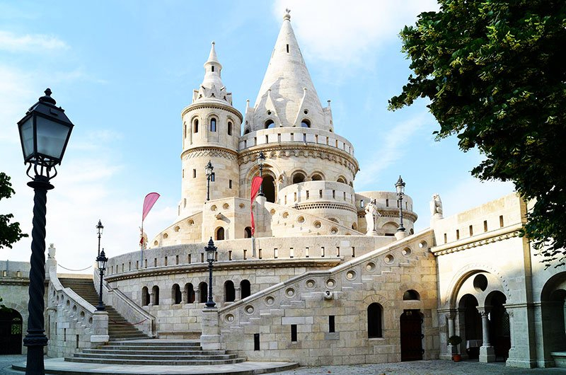 Budapest : Buda Castle District Walking Tour  t1YTjz6r