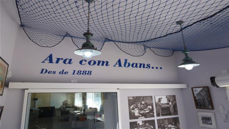 Soles Anchovy Factory Museum Ticket in La Escala dZIupCJQ
