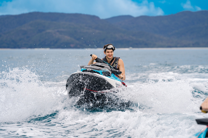 Pattaya 3 Islands Hopping Jet Ski 4h Adventure gYlE4SvW