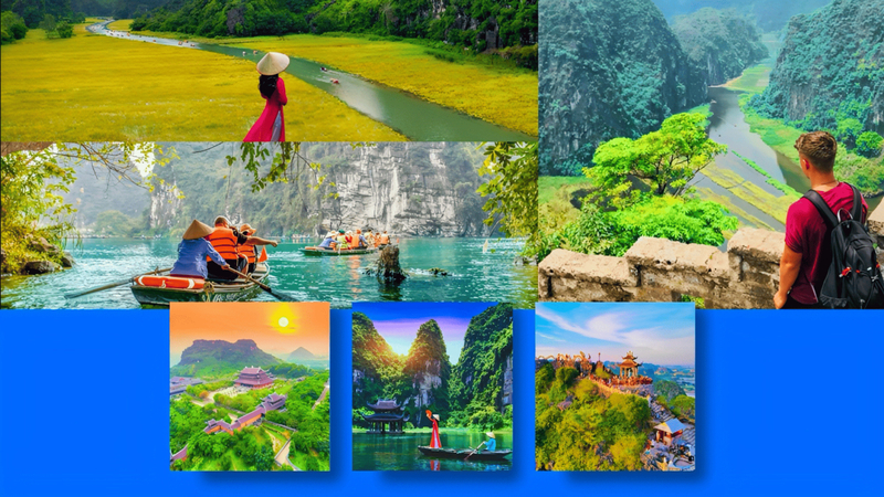 Ninh Binh 2D1N - Hoa Lu, Trang An, Mua Cave, Tam Coc, Bai Dinh GAZXgvMB