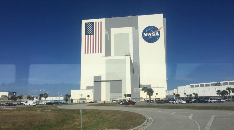 Kennedy Space Center Express Tour from Orlando with The Wheel at ICON Park Ticket qSBYSkcT