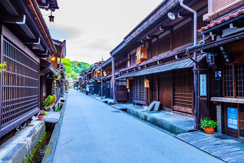 Private Charter Service to Takayama City 7eIylCyQ