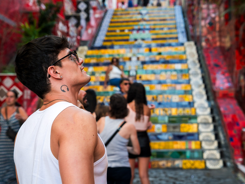 City Wonders of Rio Christ by Train, Sugarloaf and Selaron Tour KHYv3ciU