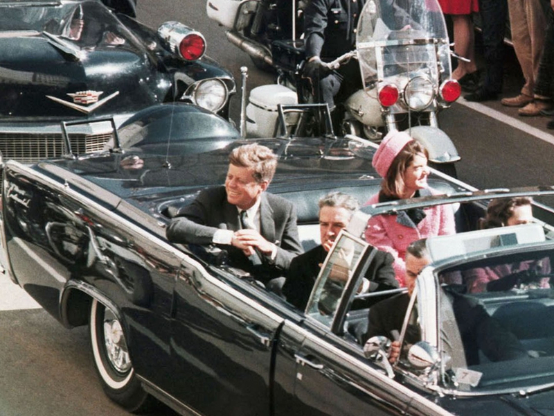 Dallas JFK Assassination Half-Day Private Tour GhWlRxp1
