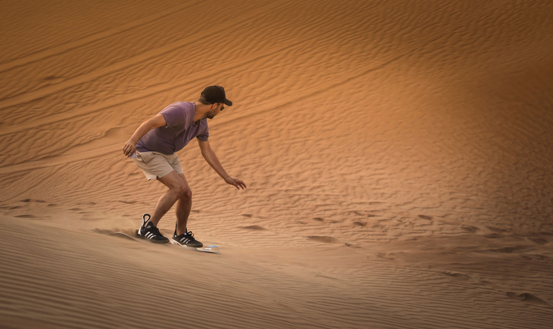 Arabian Desert 4-Hour Guided Safari Experience rKlBVrJP