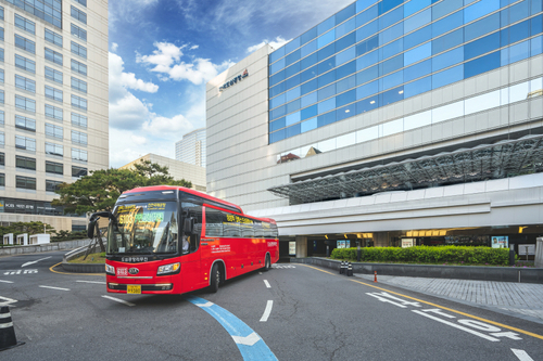 [Non-Korean] 6103 City Airport Limousine Ticket - From COEX XaTAlu2t