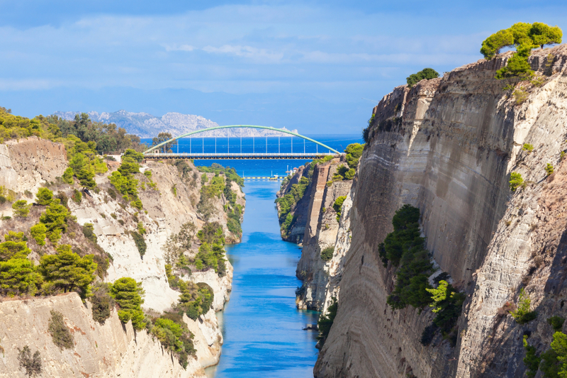 Corinth Canal Day Trip from Athens with Wine Tasting rbrvd7NP