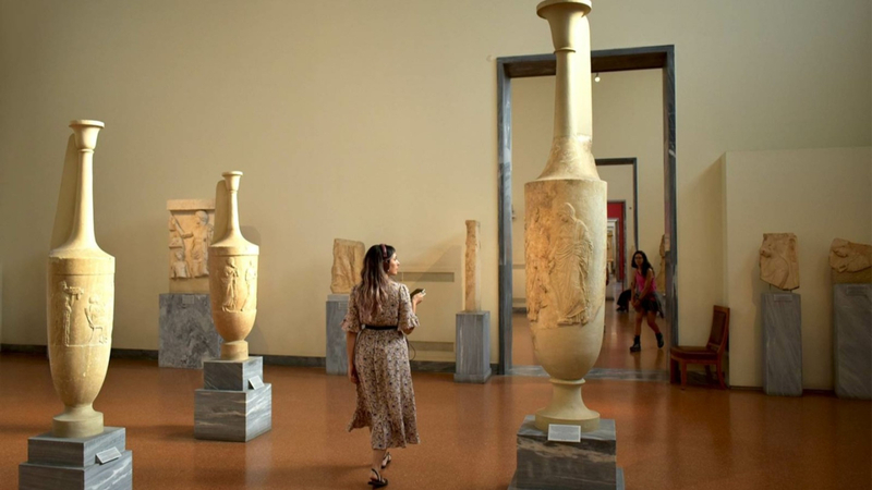 National Archaeological Museum ticket in Athens e8DVgELH
