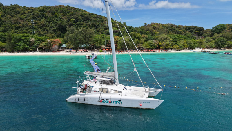 Phuket Racha & Ko He Full-Day Sailing Tour 3skXS4Uo