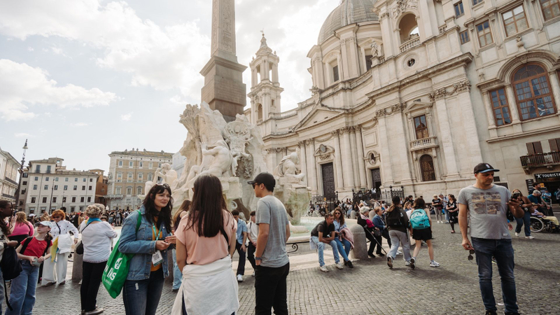 Vatican, Colosseum, and Historic Center Day Tour fZm5E3R4
