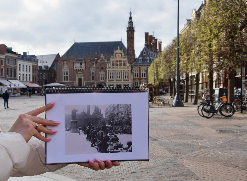 Haarlem 2-Hour Corrie ten Boom Historical Walking Tour TMo35O2F