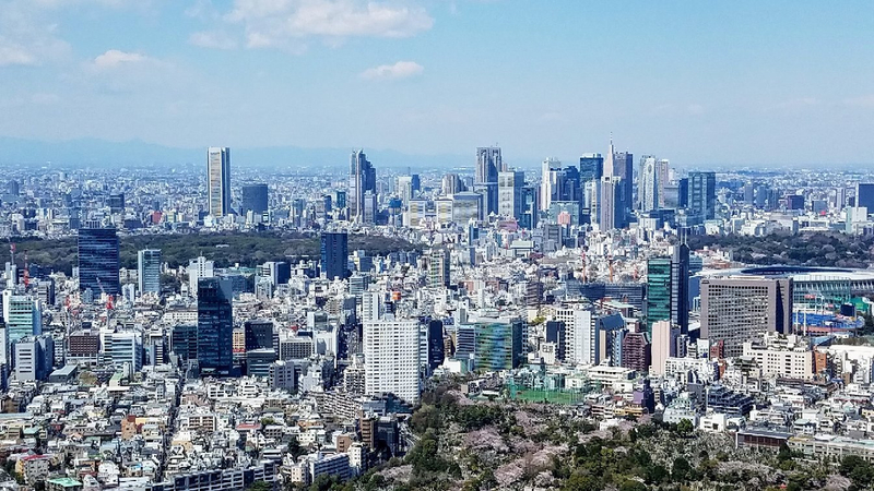Roppongi Hills Mori Tower 6e8eiQQ8