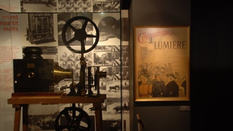Cinema Museum Girona ticket aRpOKbwI