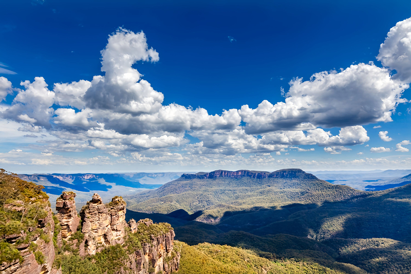 Featherdale and Scenic World Blue Mountains Tour with Korean Guides 1EYH3JgA