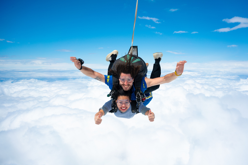 Tandem Skydiving Experience Great Ocean Road ha2mKamF
