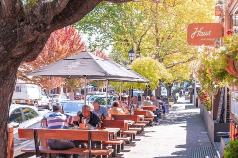 Adelaide City Highlights via Hahndorf Half-Day Tour 45rUYCGE