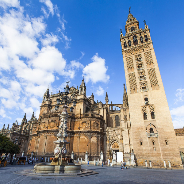 Cathedral, Alcazar, and Giralda guided tour in Seville XYJtKpiX