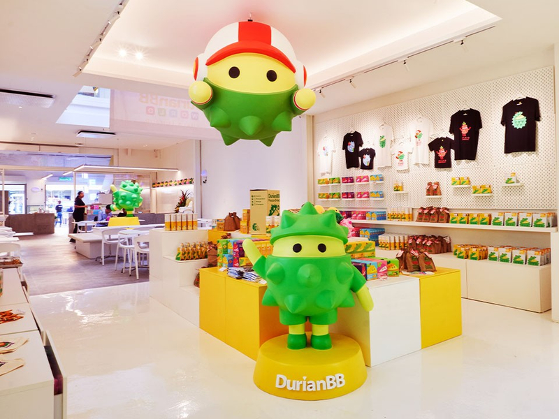 DurianBB World Tickets in Kuala Lumpur FDiq3bKJ
